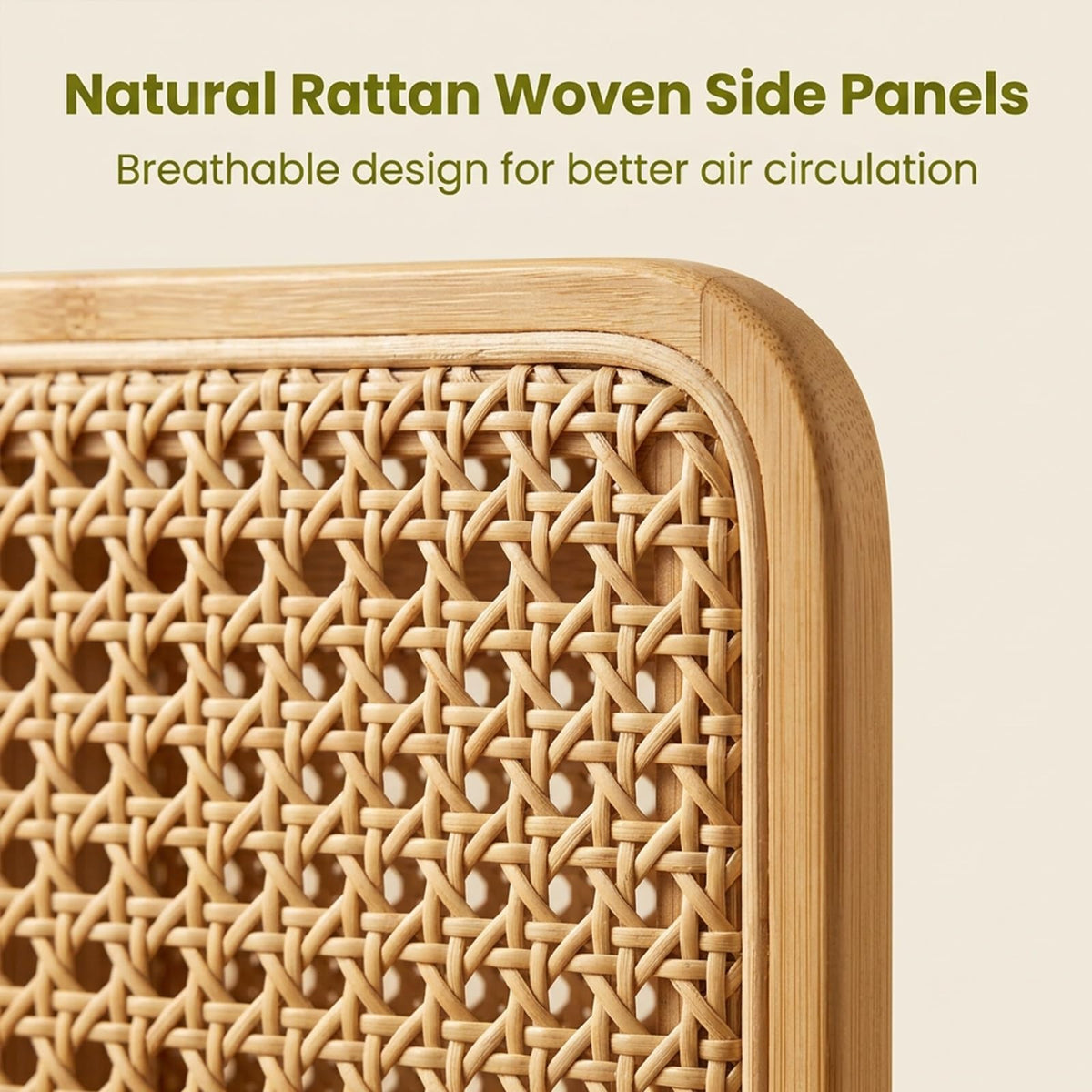 Countertop Bamboo Display Shelf