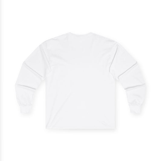 Lucky Clover Long Sleeve Tee – St. Patrick’s Day Graphic Shirt