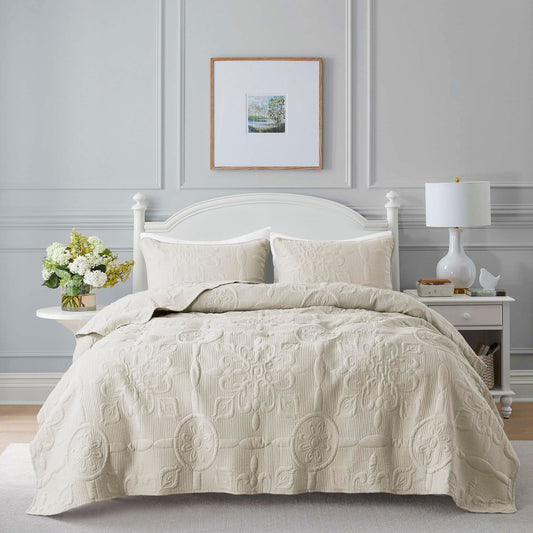 Quilt Bedding Sets with 2 Pillow Shams