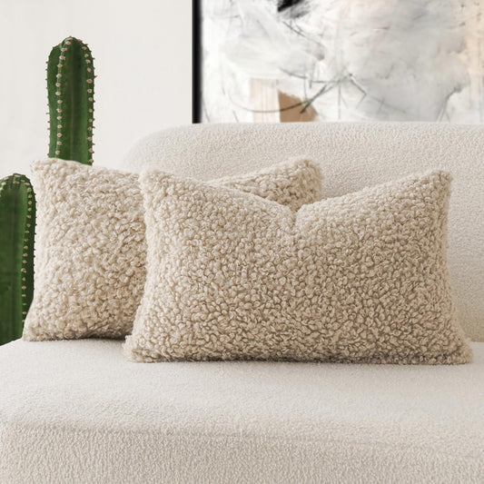 Pillow Covers 2 Pieces 26x26 Inch