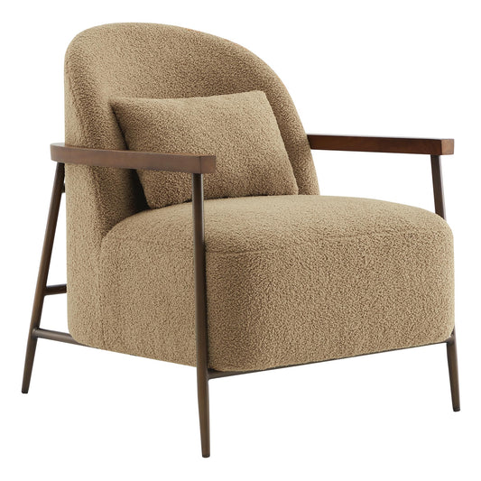 Set of 2 Accent Upholstered Chairs