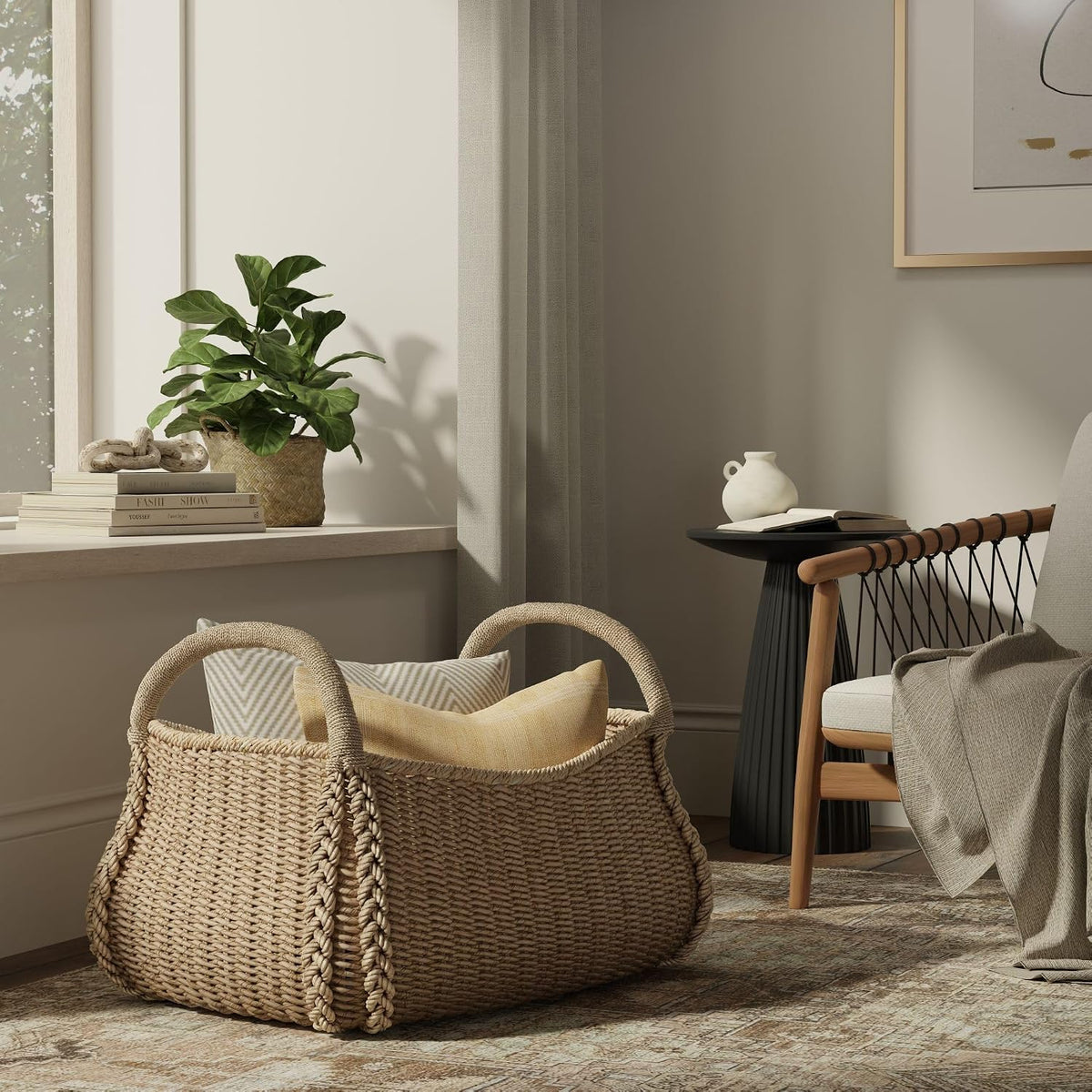Seagrass XL Basket