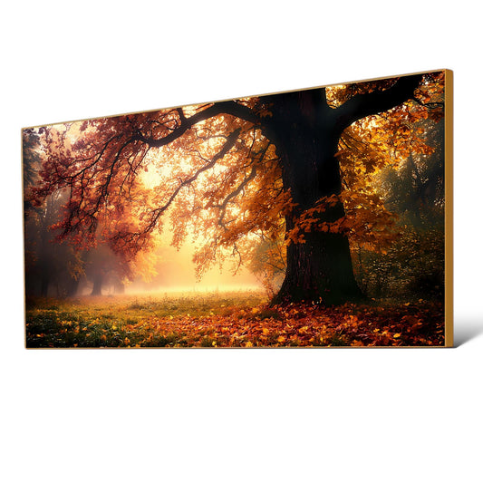 Fall Canvas Wall Art