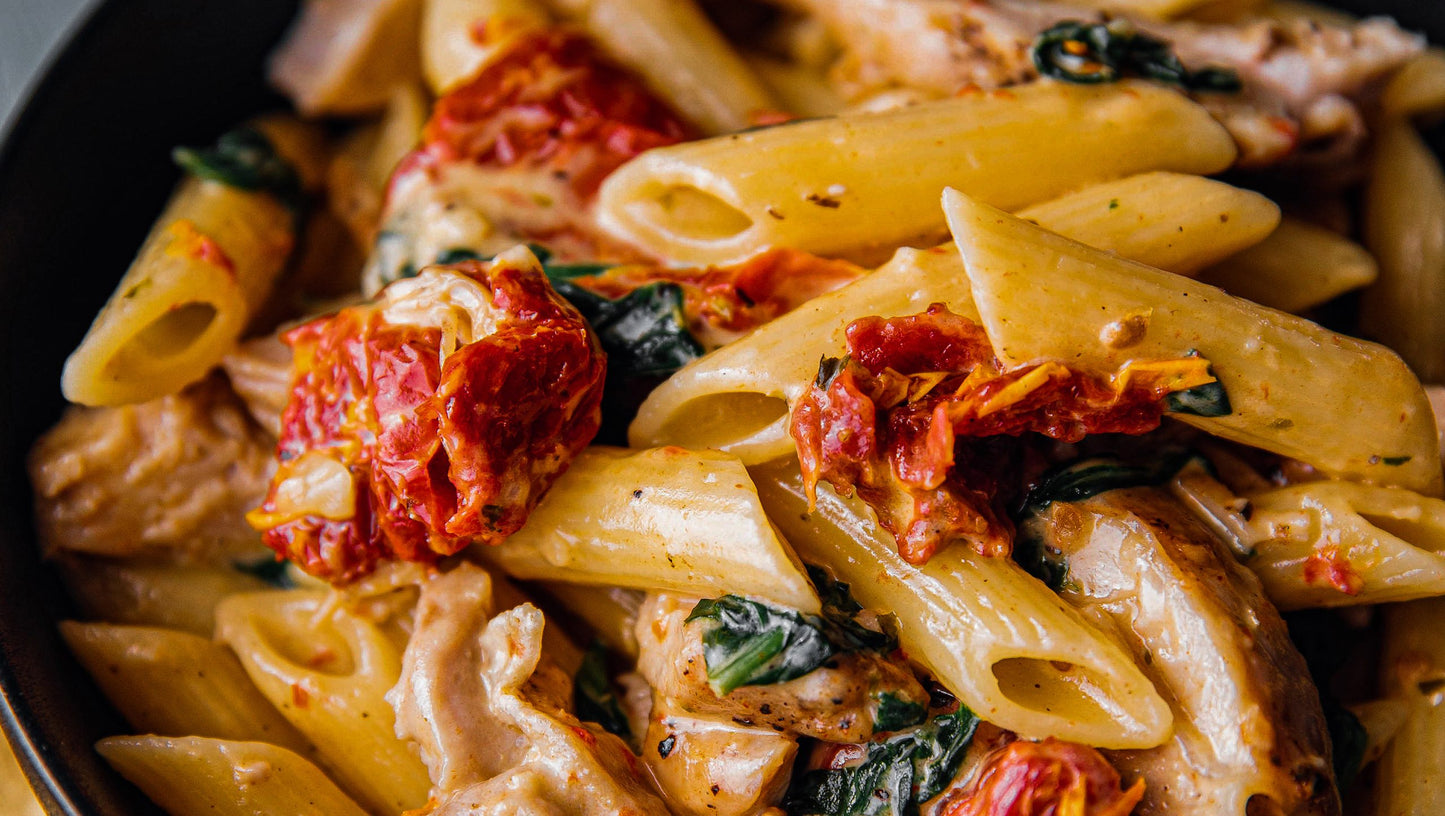 Just Living: 30-Minute Pasta Nights