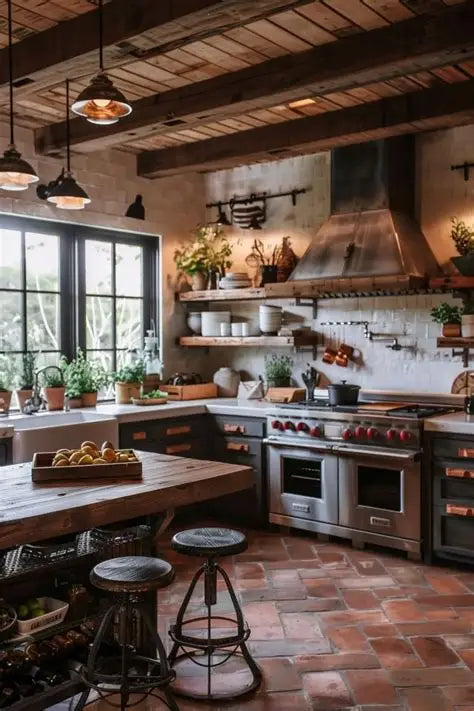 How to Create a Cozy, Elevated Kitchen with Amazon Decor (On a Budget)