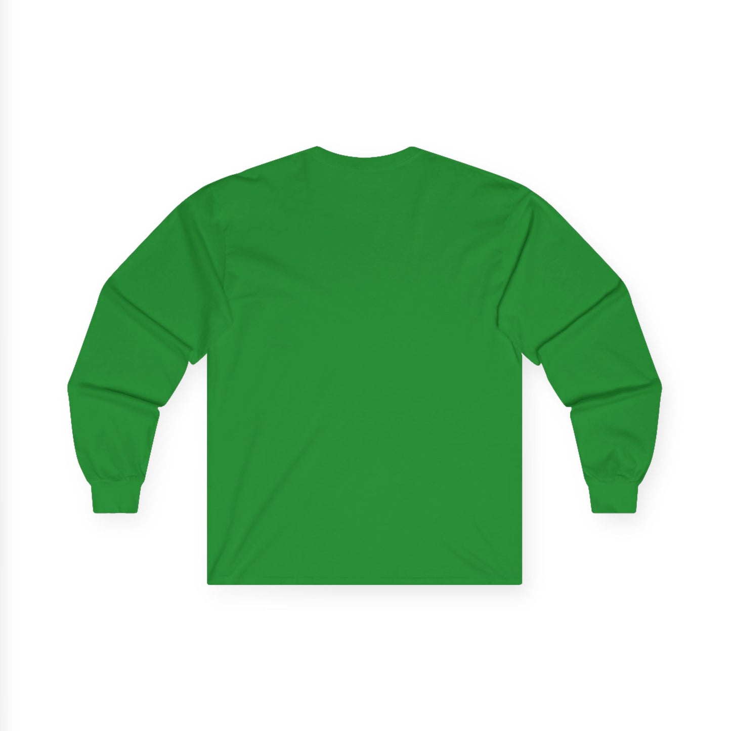 Lucky Clover Long Sleeve Tee – St. Patrick’s Day Graphic Shirt