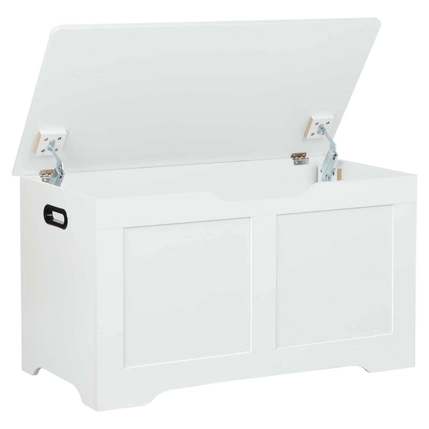 Timberer 47.2" Wooden Extra Large Storage Trunk