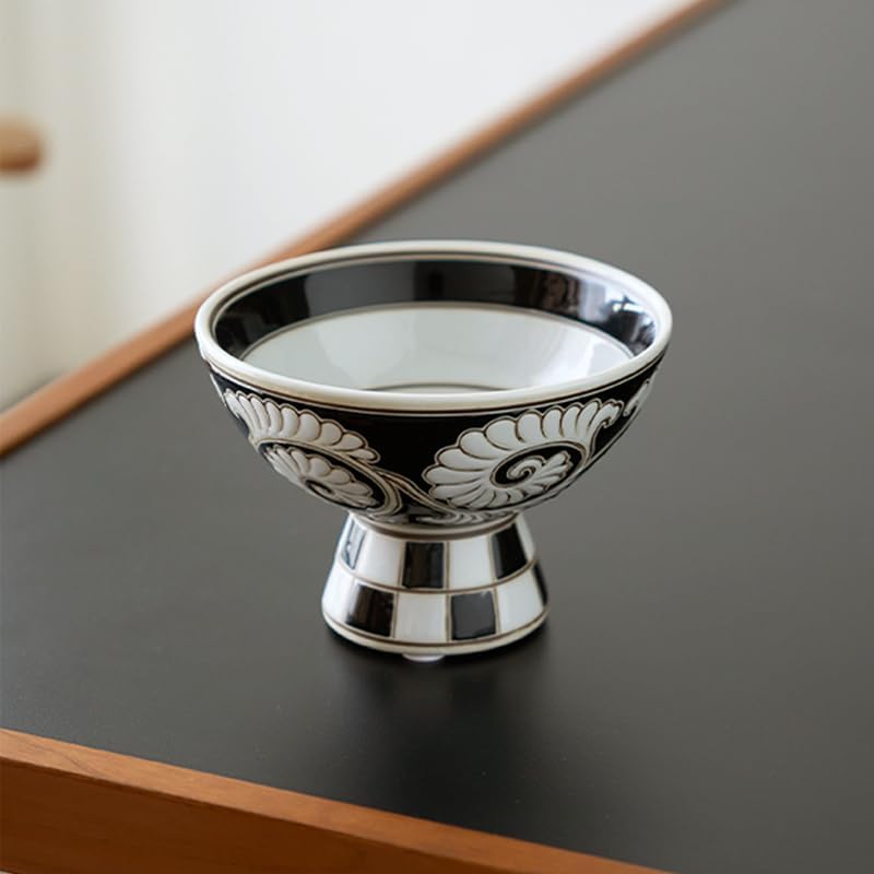 Handcrafted Vintage Ceramic Bowl