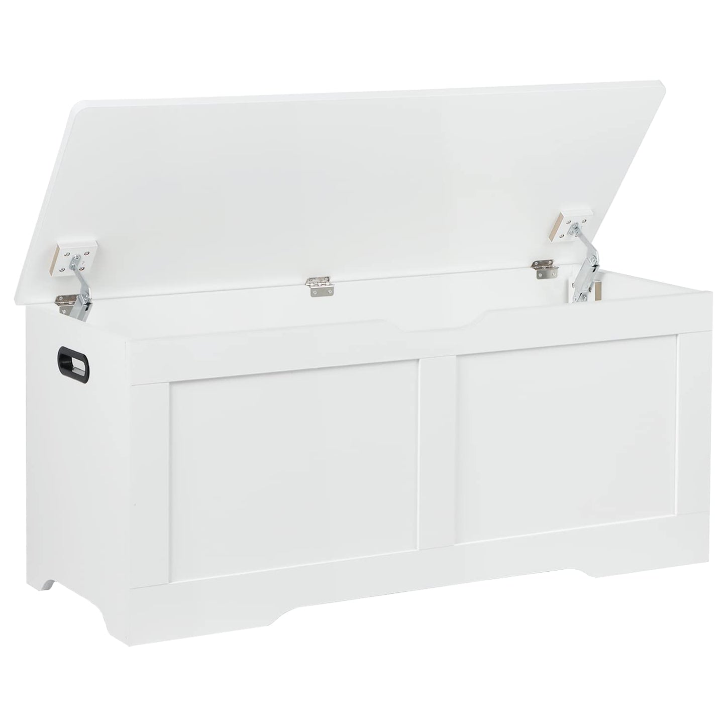 Timberer 47.2" Wooden Extra Large Storage Trunk