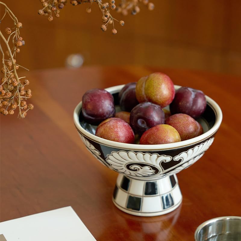 Handcrafted Vintage Ceramic Bowl