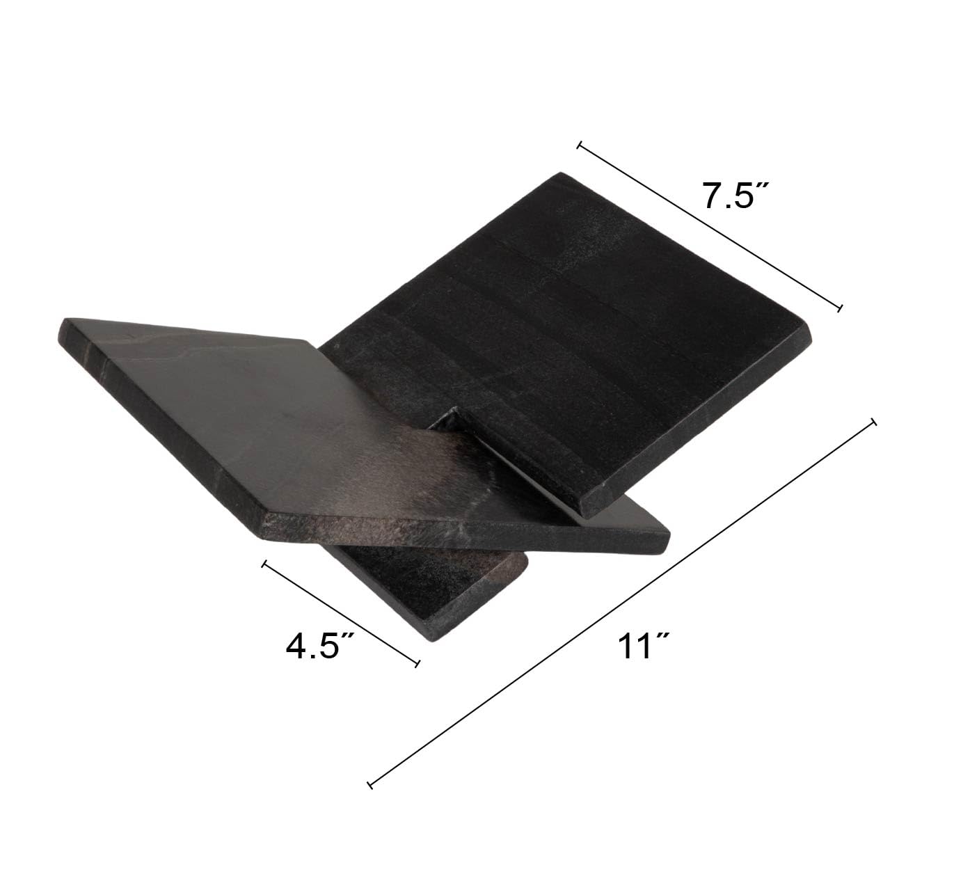 Decorative Marble Book Holder