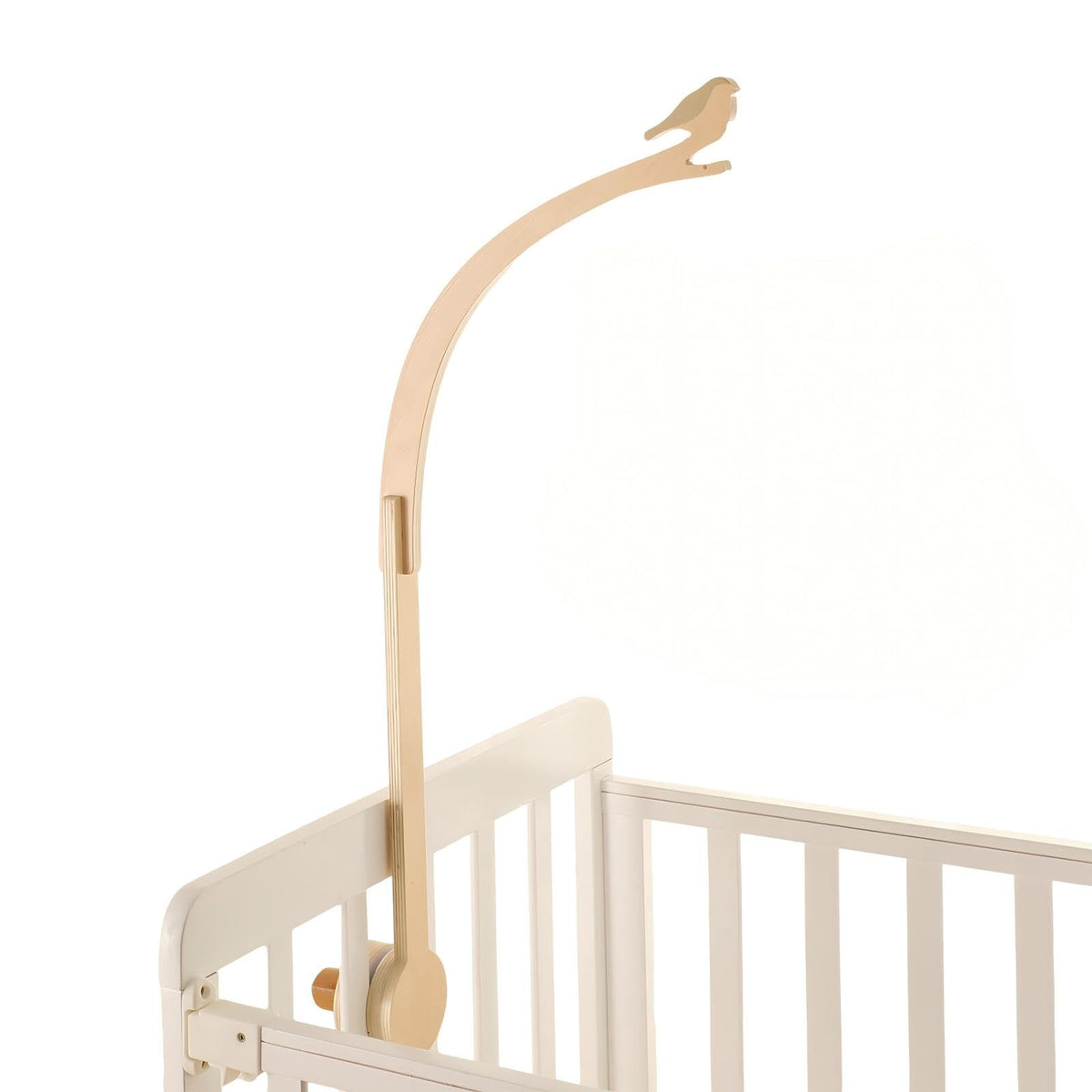Plush Safari Animal Baby Mobile for Crib