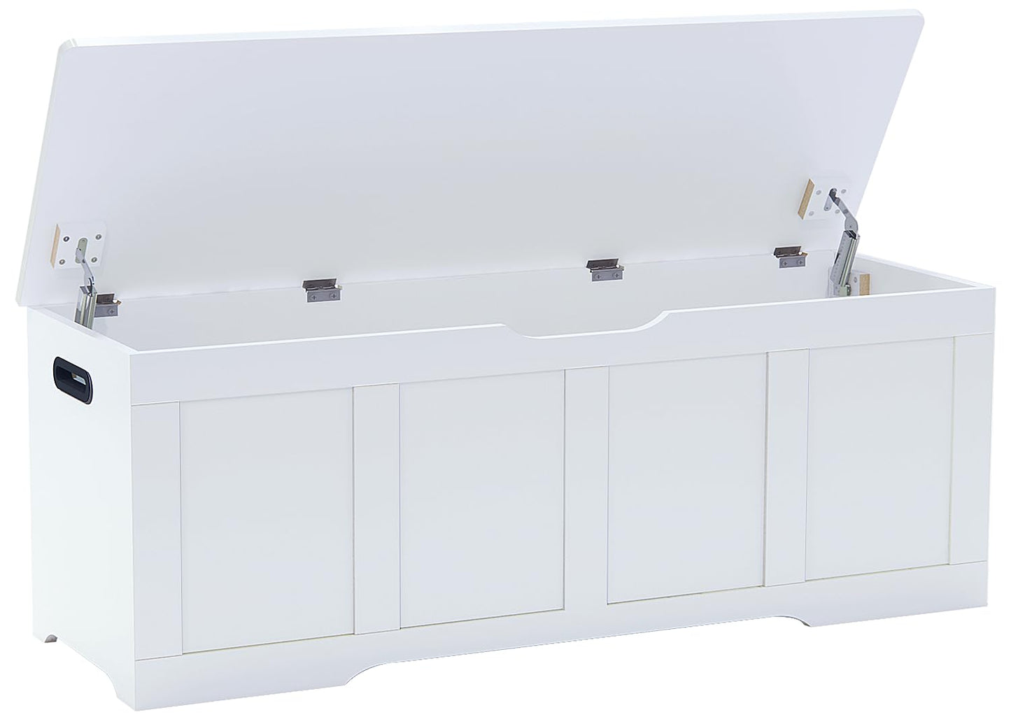 Timberer 47.2" Wooden Extra Large Storage Trunk