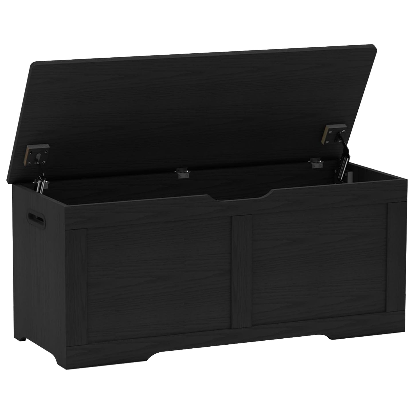 Timberer 47.2" Wooden Extra Large Storage Trunk