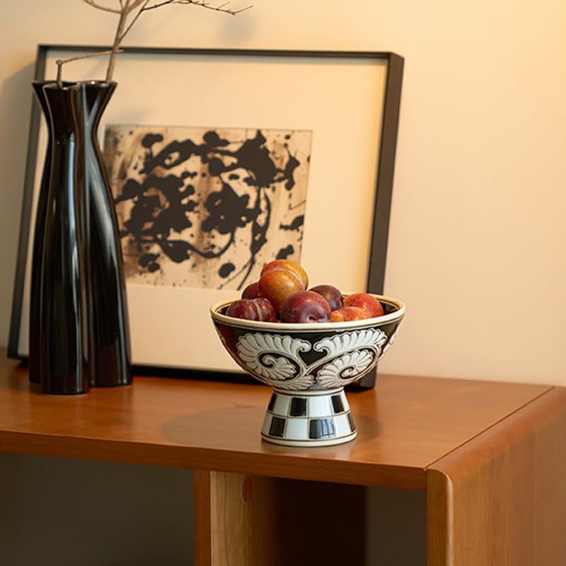 Handcrafted Vintage Ceramic Bowl