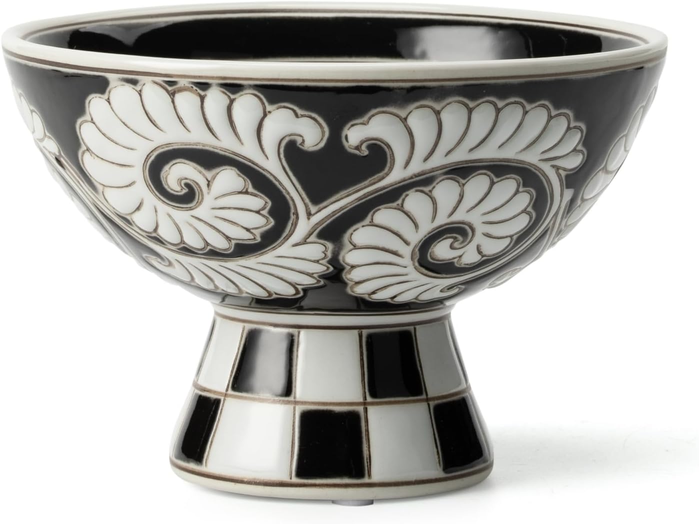 Handcrafted Vintage Ceramic Bowl