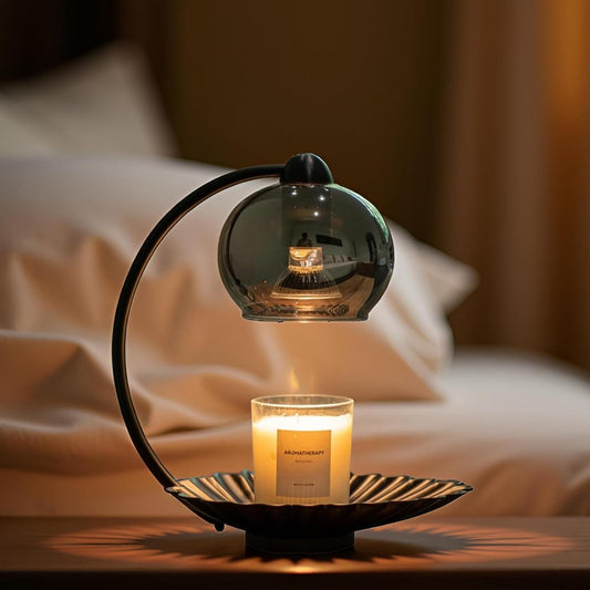 Candle Warmer Lamp with Timer