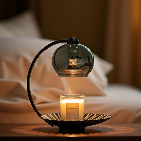 Candle Warmer Lamp with Timer