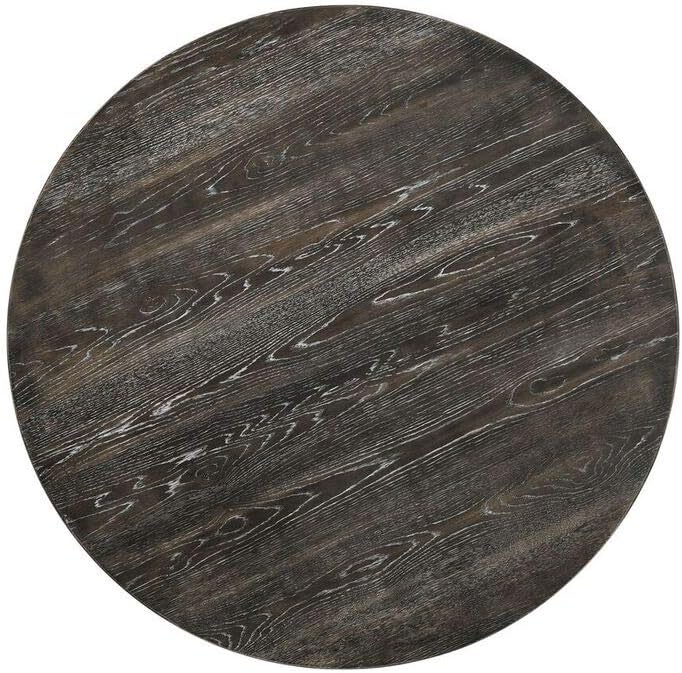47" Round Pedestal Dining Table