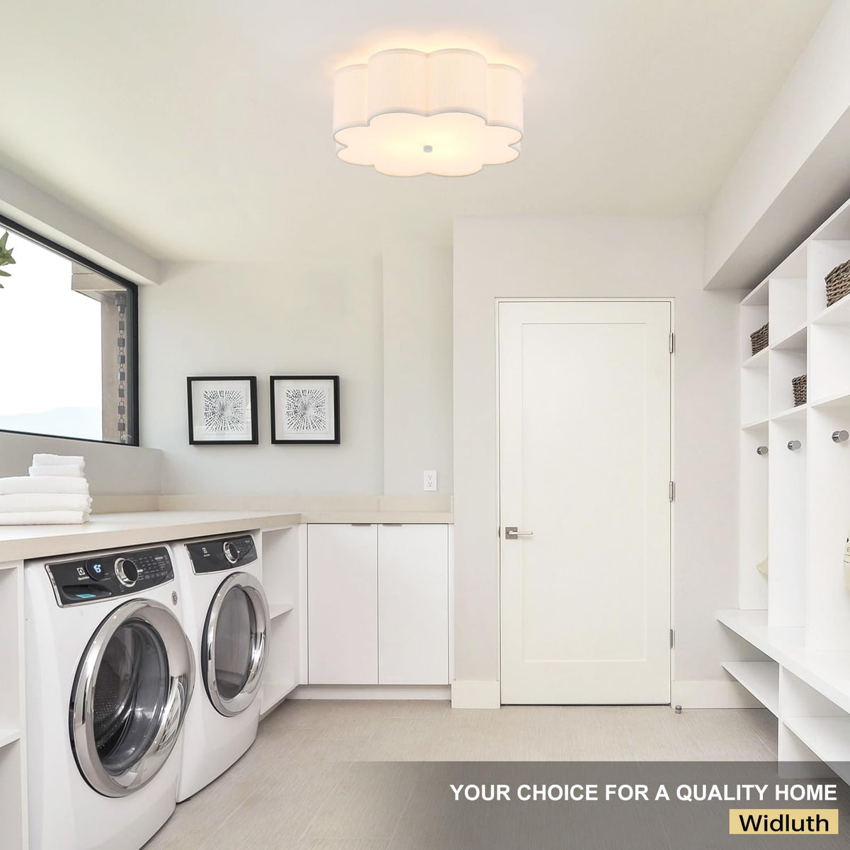 Semi Flush Mount Ceiling Fixture