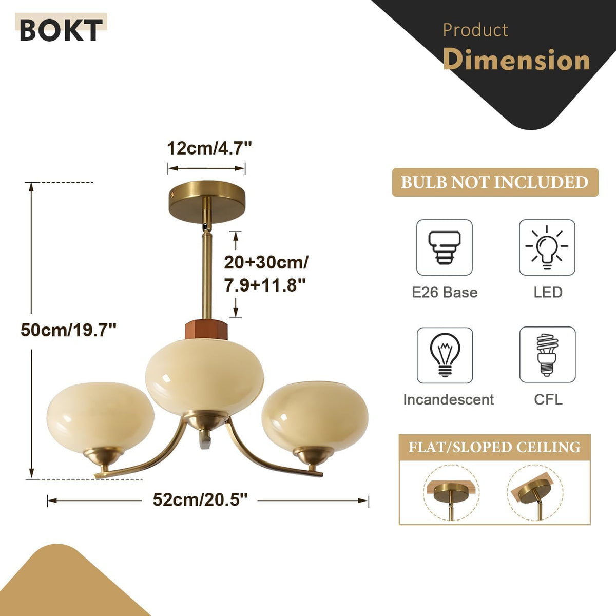 Vintage Pendant Lighting Chandelier