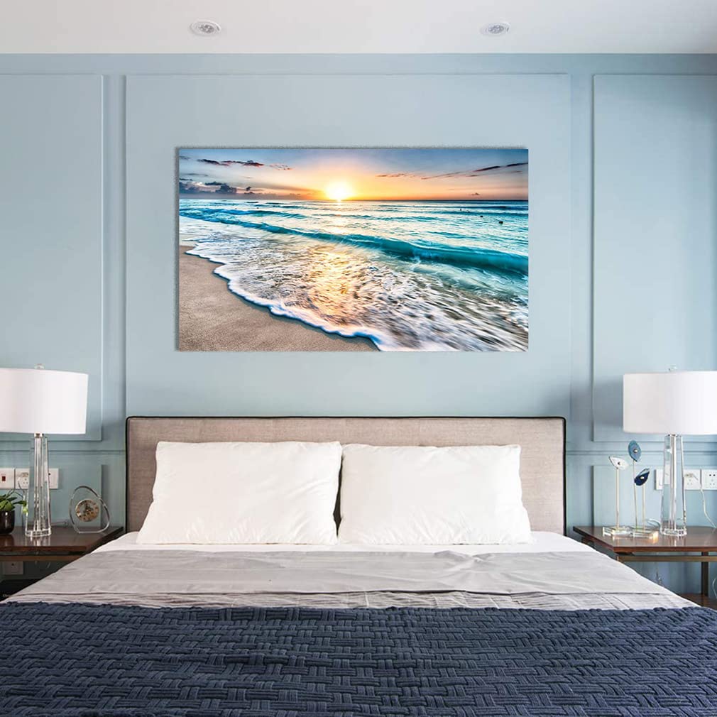 Horse Canvas Art Wall Decor