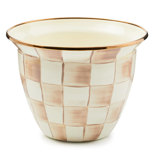 MACKENZIE-CHILDS Decorative Garden Pot