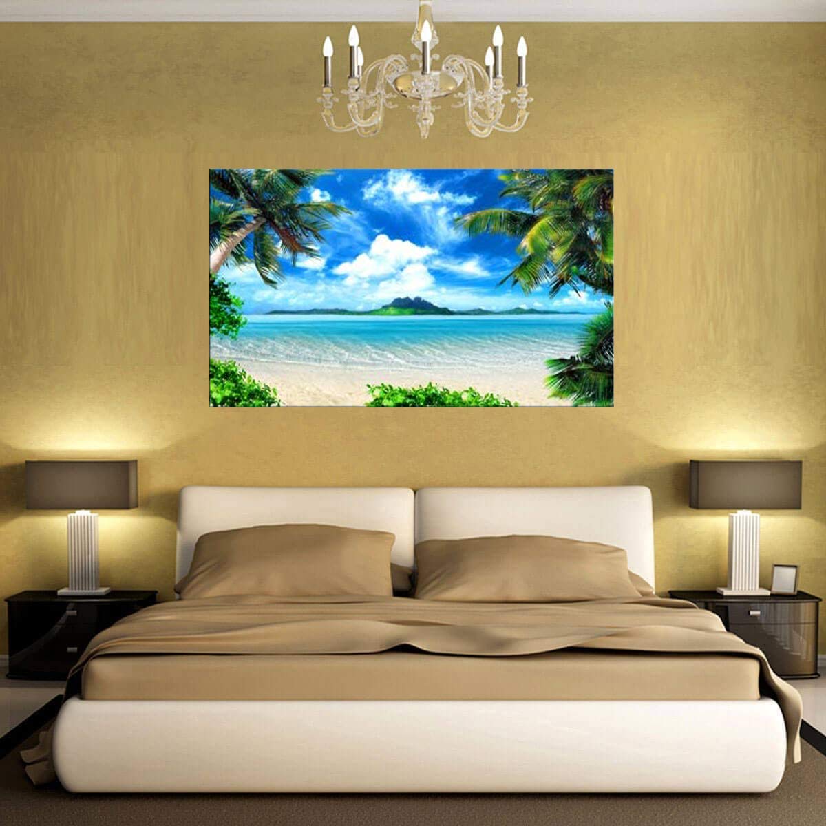Horse Canvas Art Wall Decor