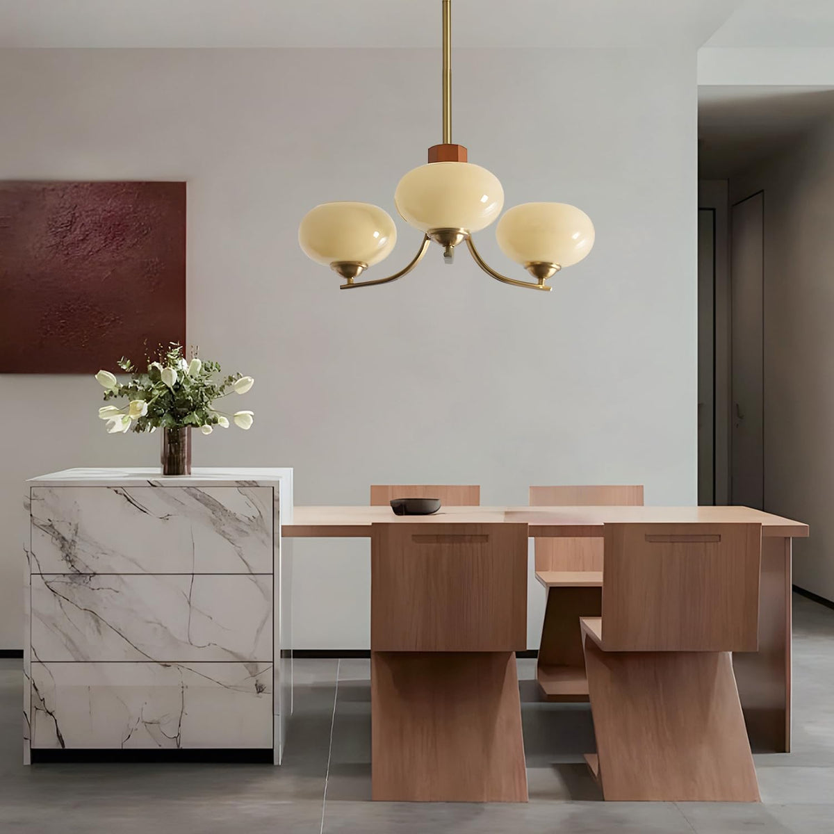 Vintage Pendant Lighting Chandelier