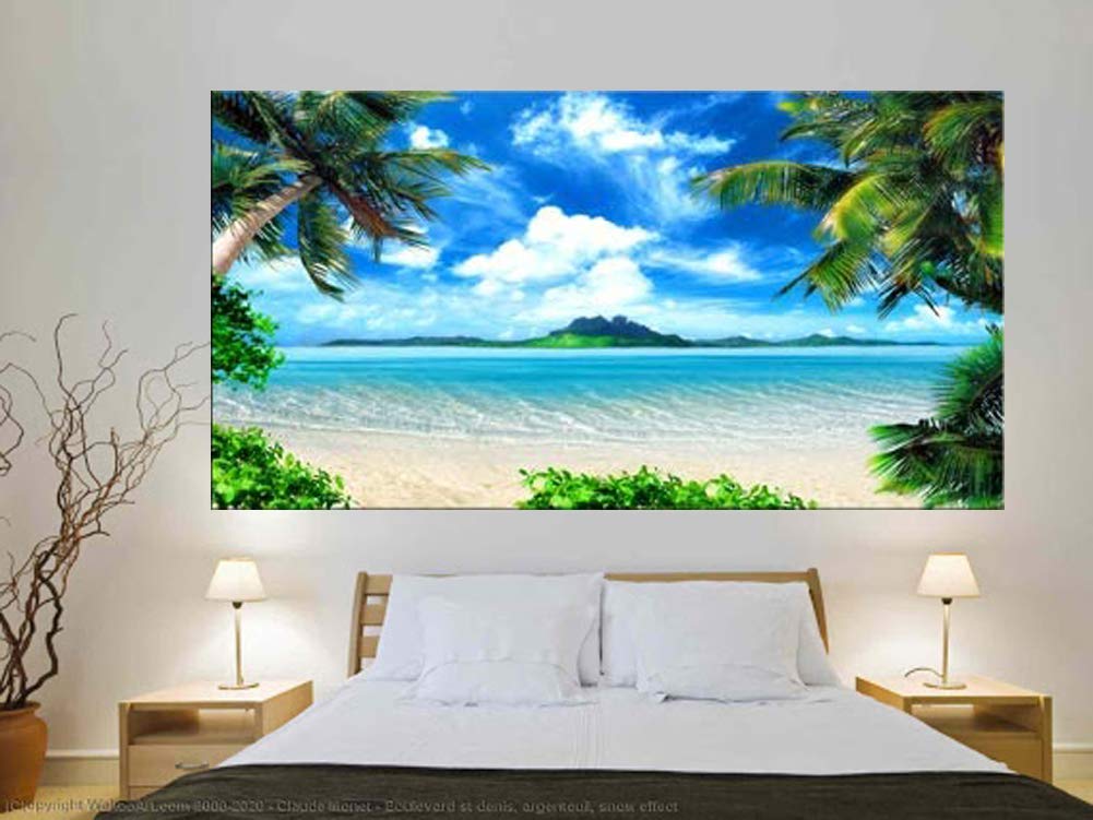 Horse Canvas Art Wall Decor