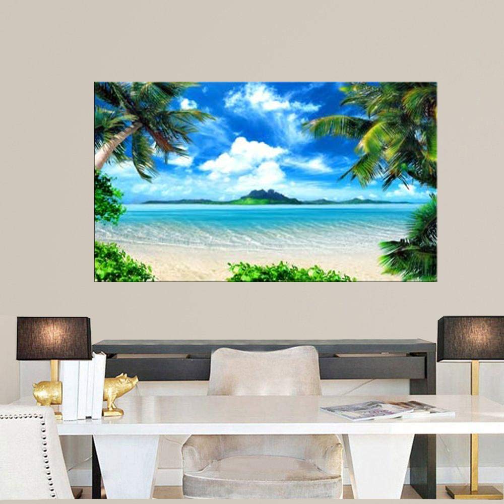 Horse Canvas Art Wall Decor