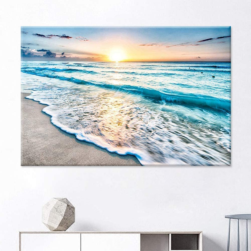 Horse Canvas Art Wall Decor