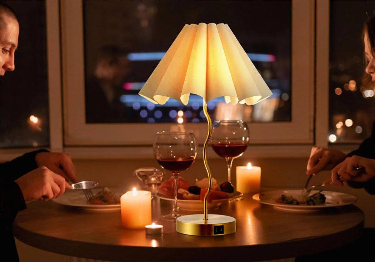 Modern Single Table Lamp
