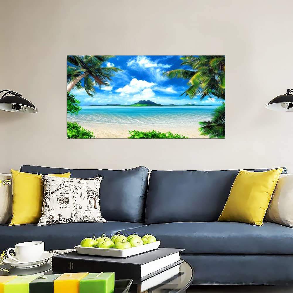 Horse Canvas Art Wall Decor