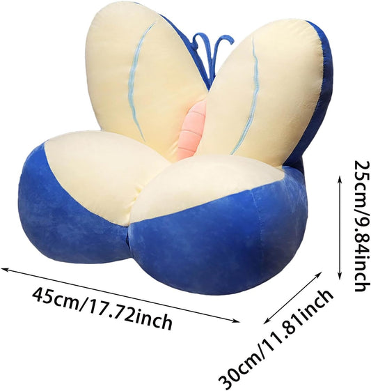 Butterfly Shape Chair Pillow