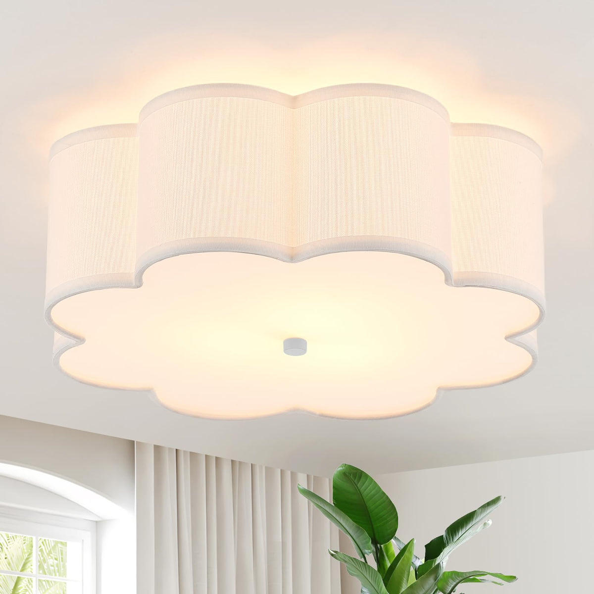 Semi Flush Mount Ceiling Fixture