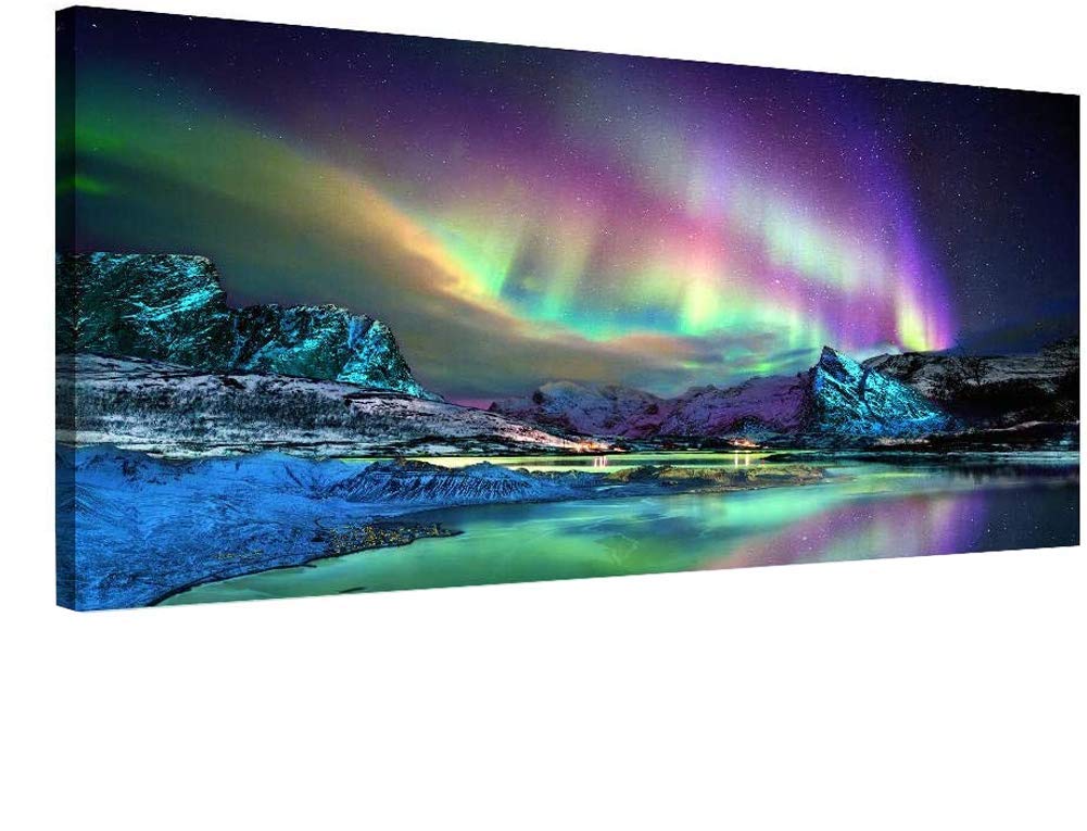 Horse Canvas Art Wall Decor