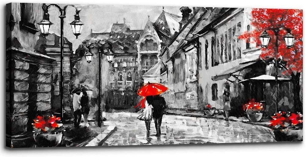 Horse Canvas Art Wall Decor