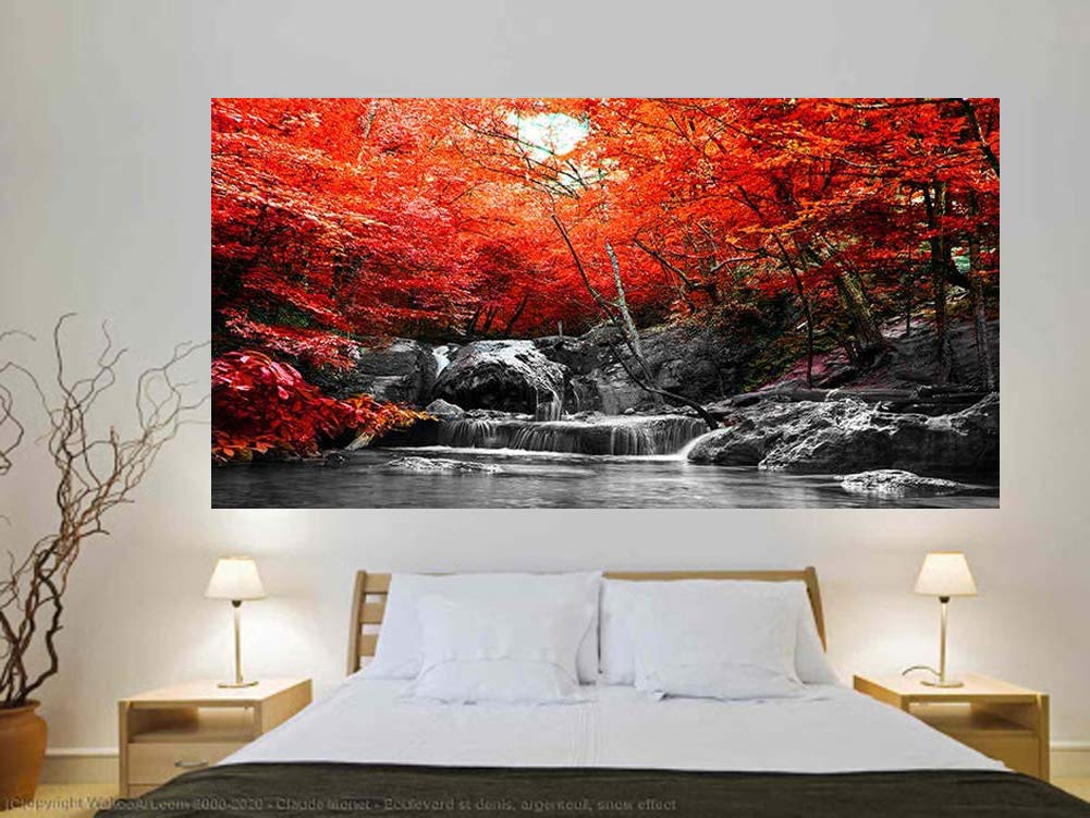 Horse Canvas Art Wall Decor