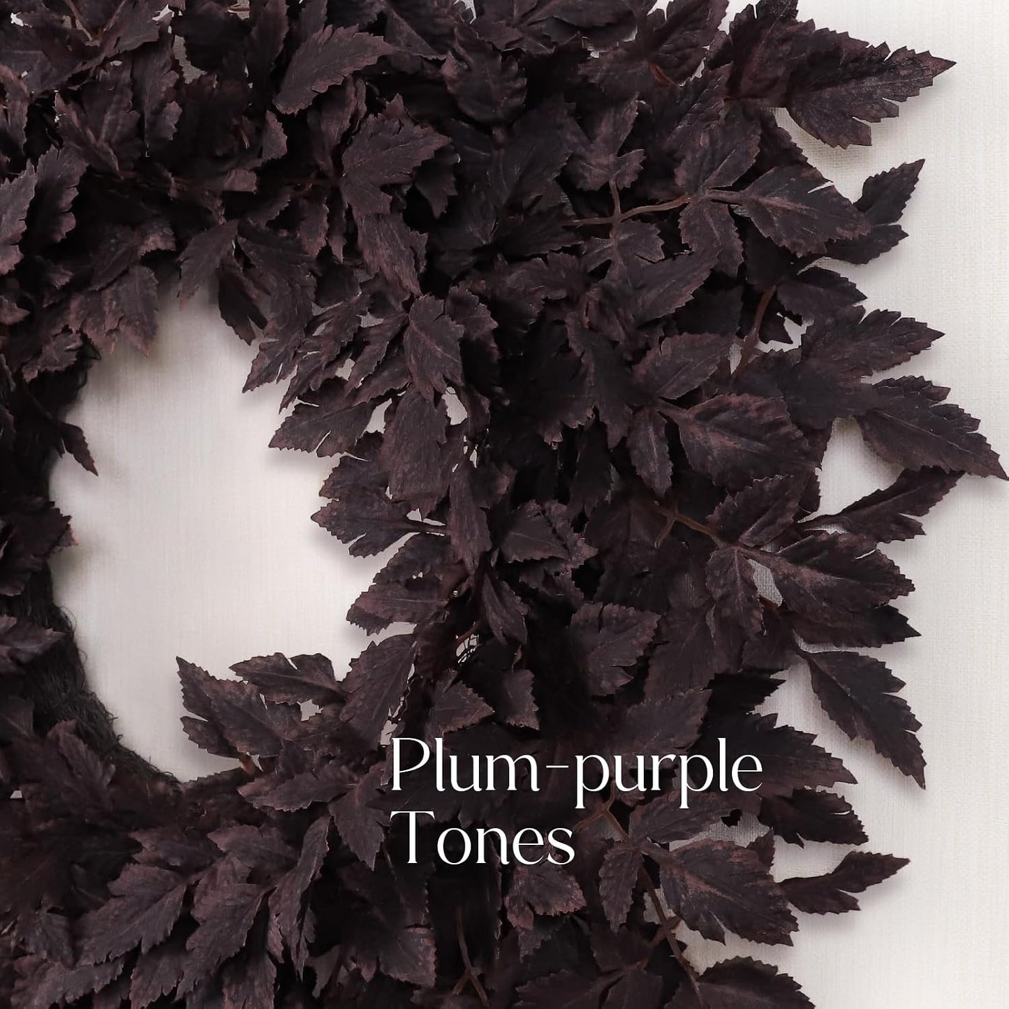Fall Wreath Decor - 24in