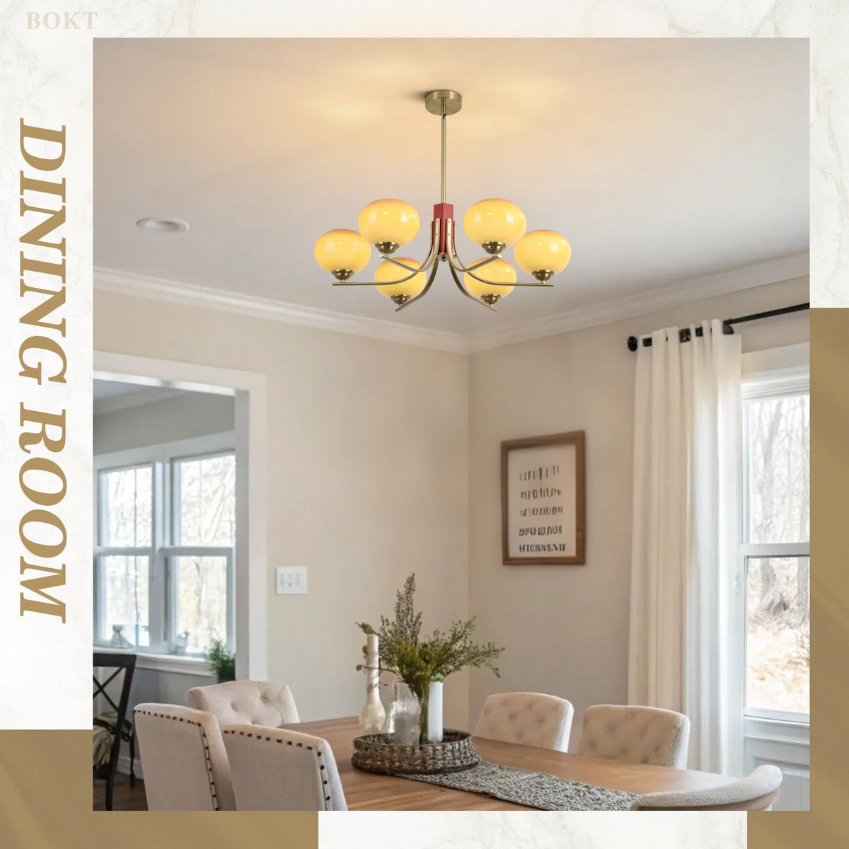Vintage Pendant Lighting Chandelier