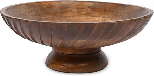 Decorative Wooden Bowl