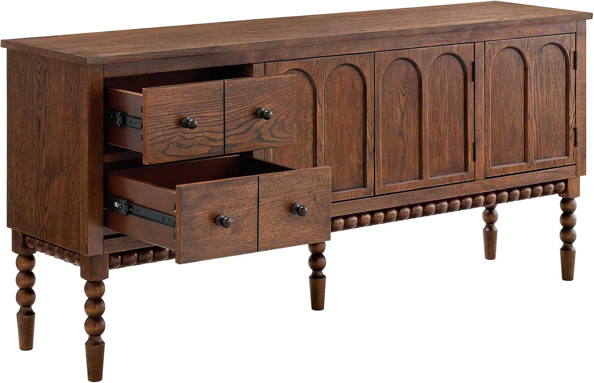 65" Console Cabinet