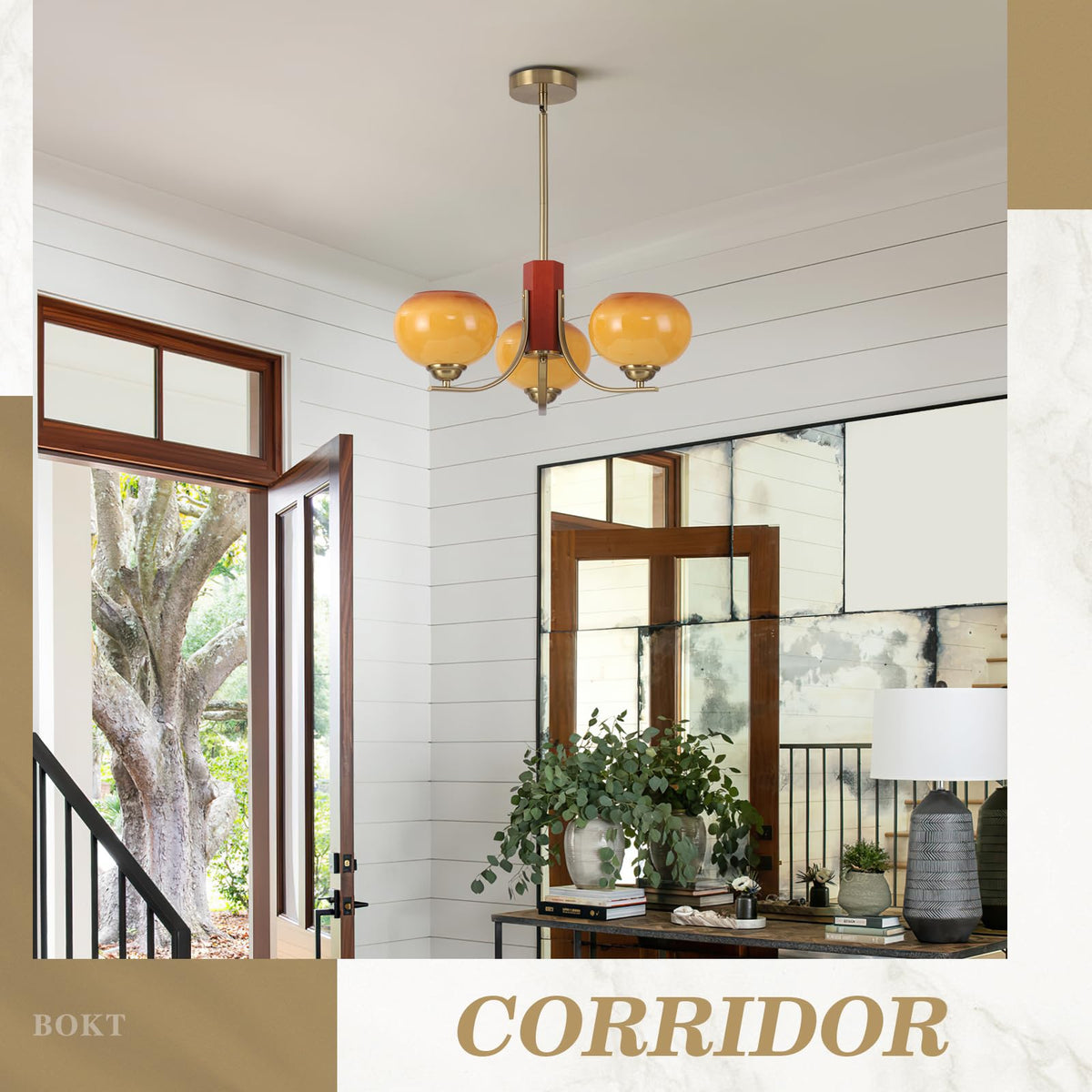 Vintage Pendant Lighting Chandelier