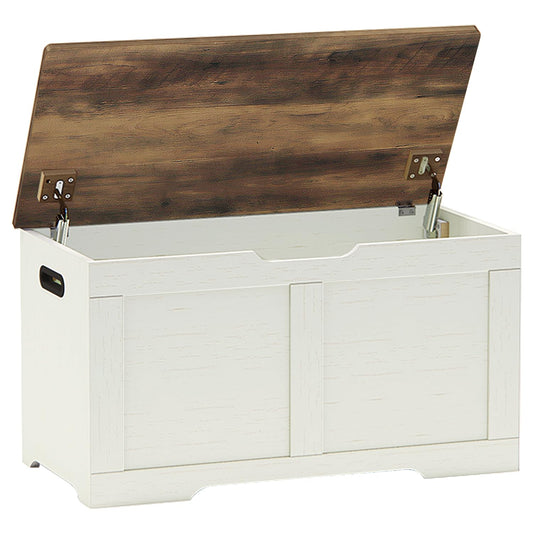 Timberer 47.2" Wooden Extra Large Storage Trunk