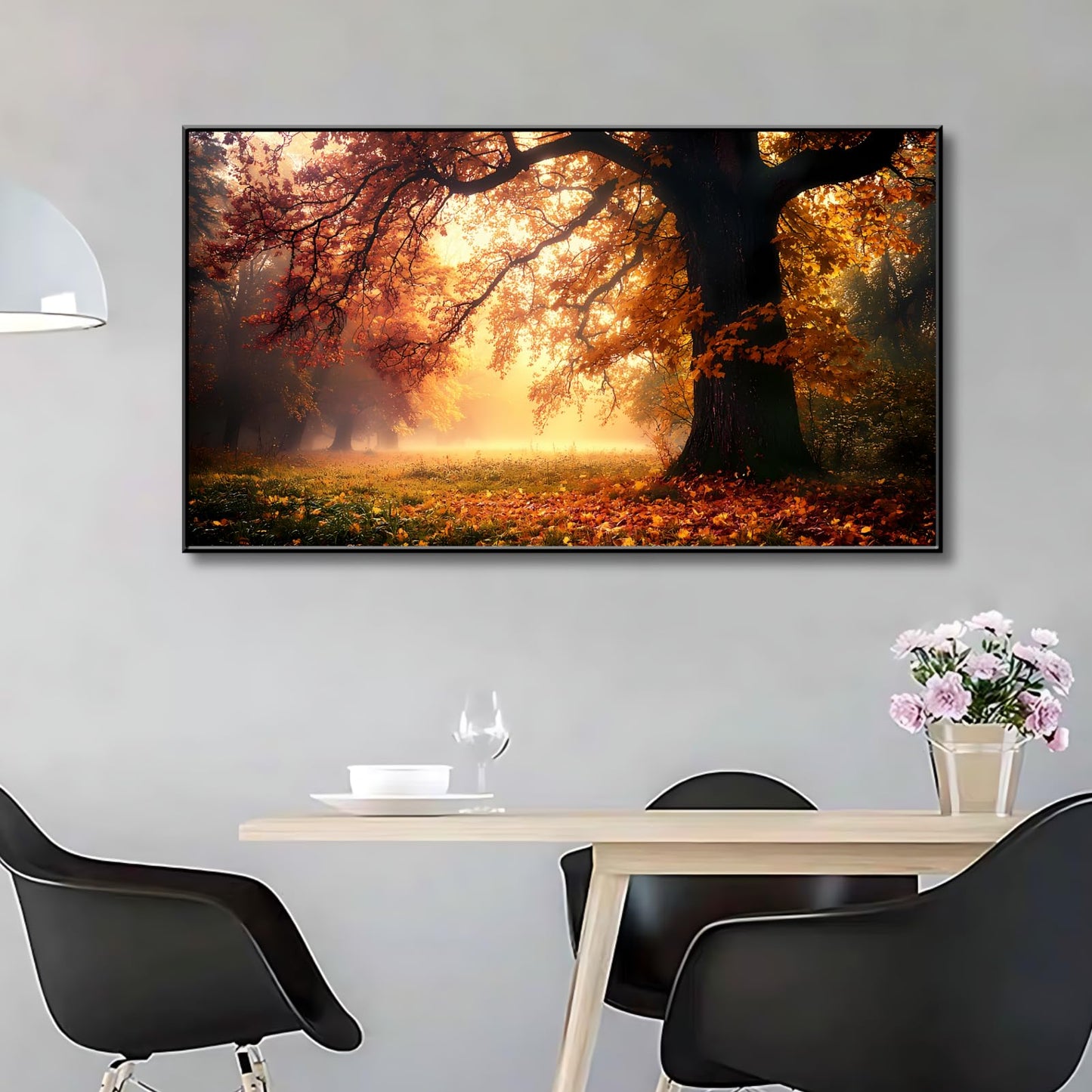 Fall Canvas Wall Art