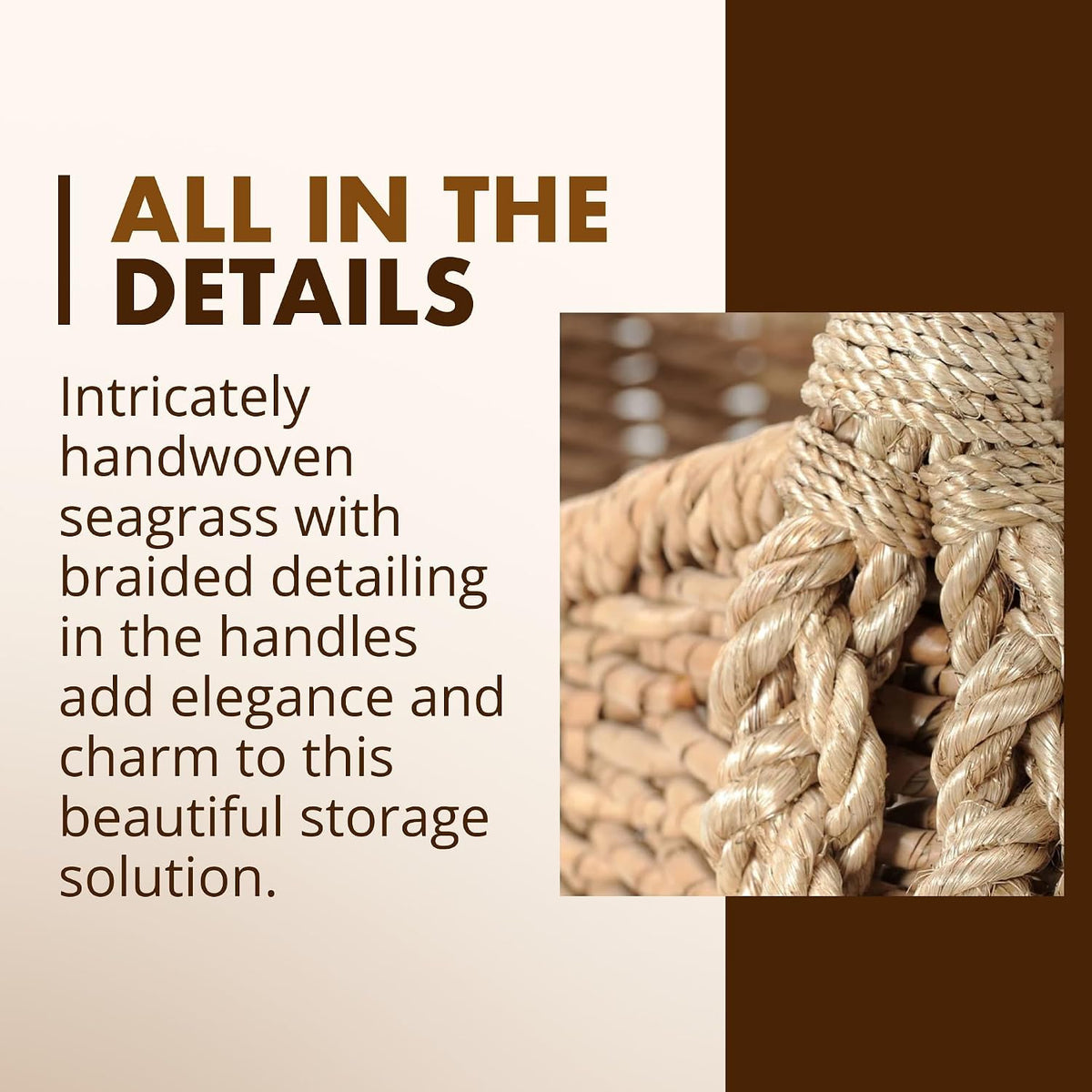 Seagrass XL Basket