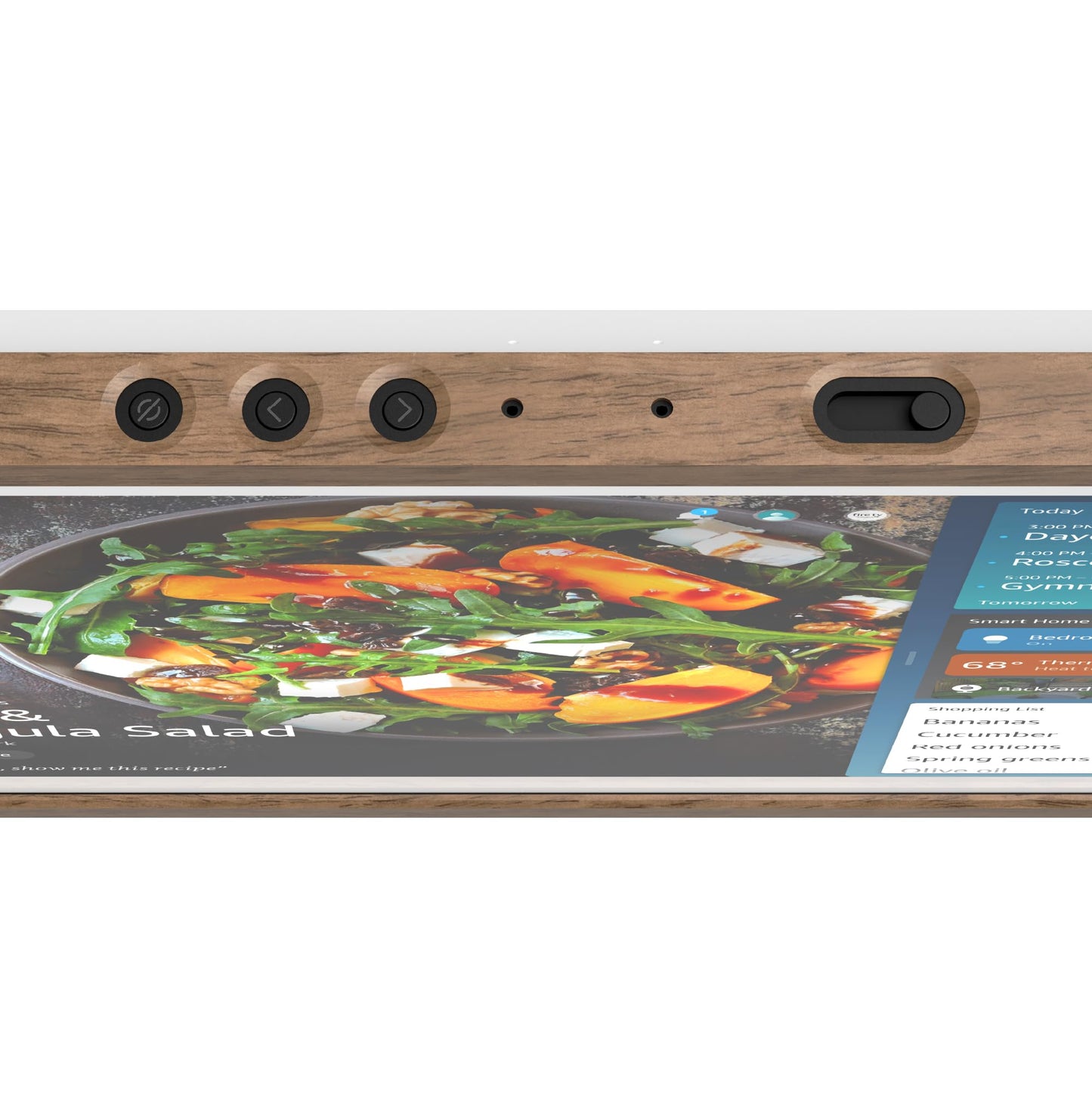 All-New, Made for Amazon Frame for Echo Show 21 (2024 Release)