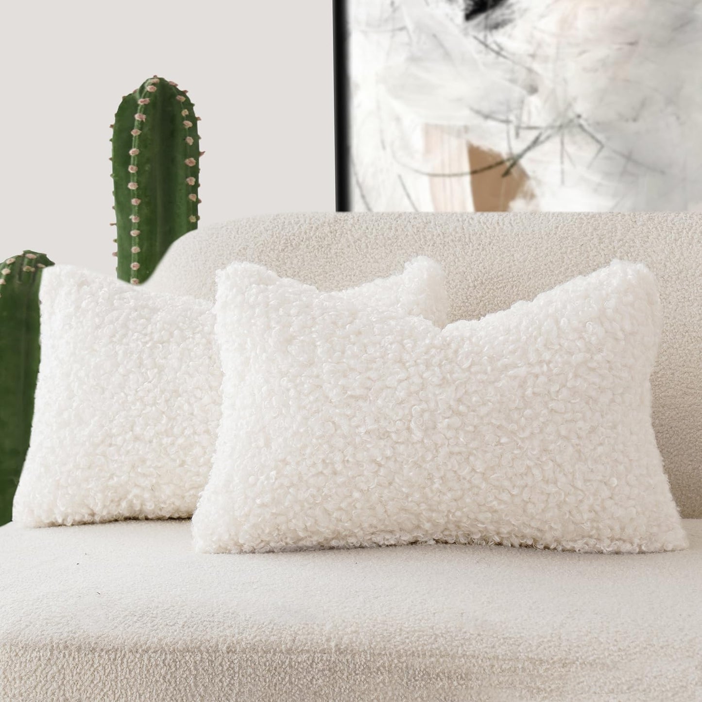 Pillow Covers 2 Pieces 26x26 Inch