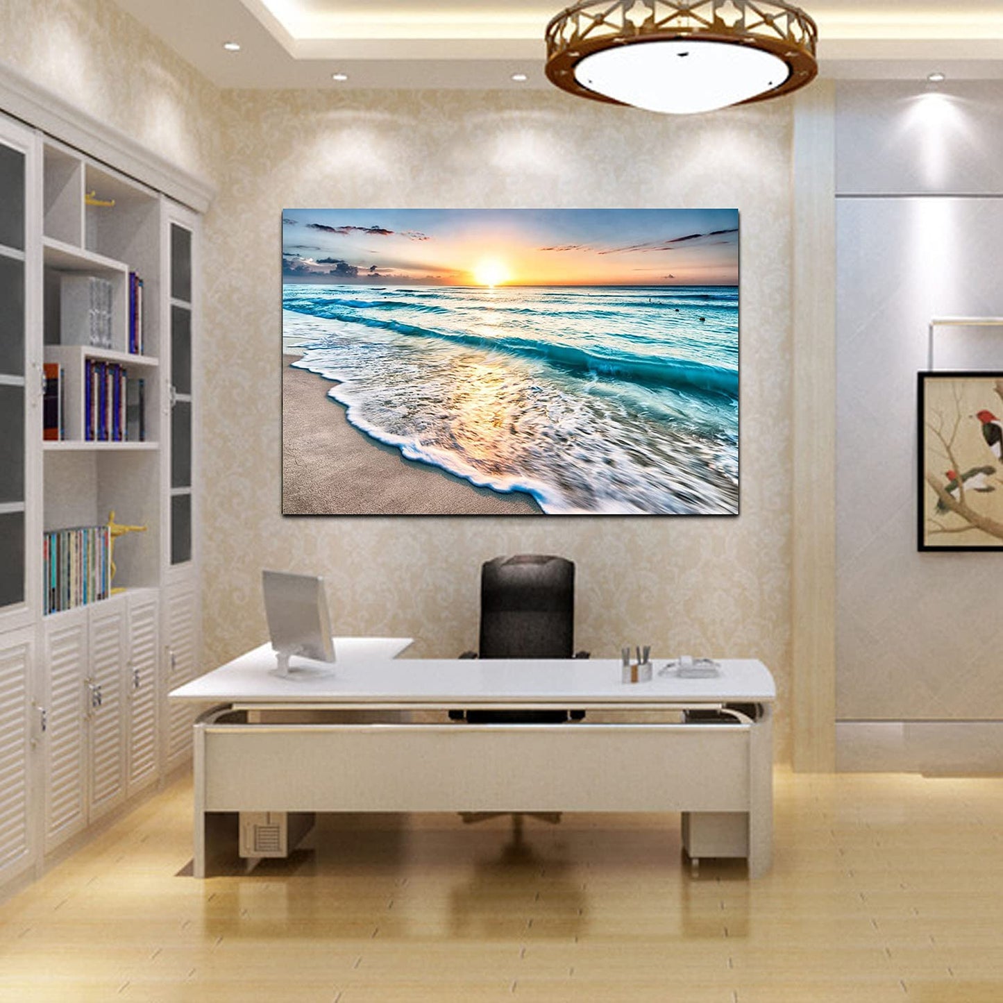 Horse Canvas Art Wall Decor